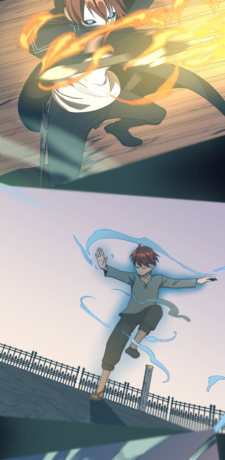 The Beginning After The End Chapter 54 image 33